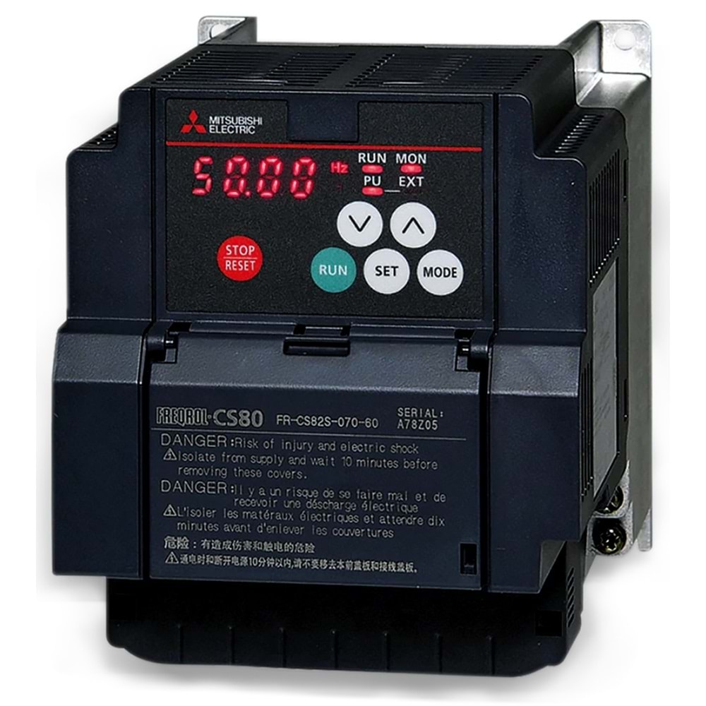 FR-CS82S-070-60 1,5KW Monofaze Hız Kotrol Cihazı