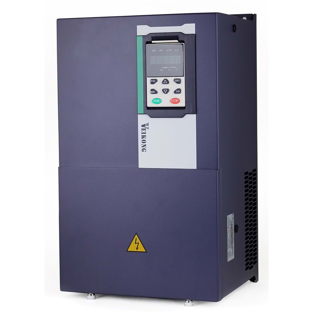 VEIKONG VFD500 SERİSİ 22-30 KW 45-57A 400VAC YÜKSEK PERFORMANSLI VEKTÖR KONTROL SÜRÜCÜ