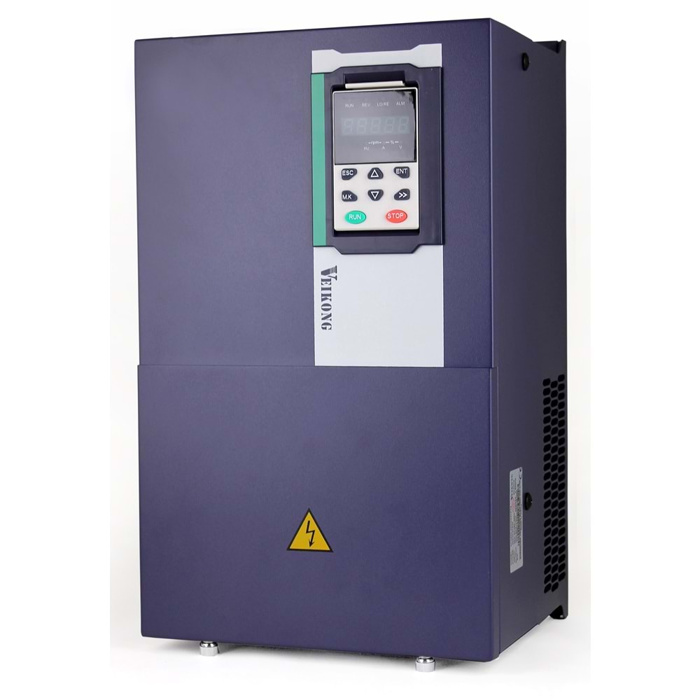 VFD500-030G-037PT4 30-37 KW Üç Faz 380VAC Yüksek Performanslı Vektör Kontrol Sürücü