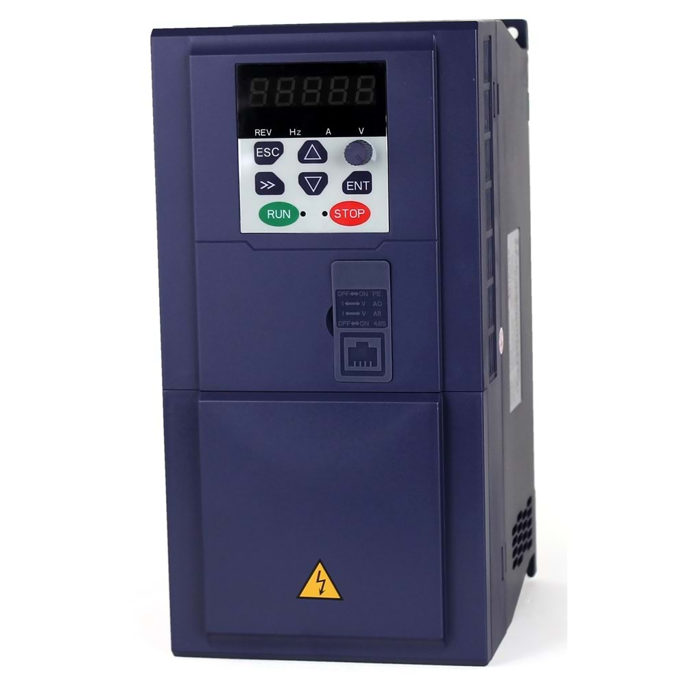 VFD500-045G - 055PT4 45-55 KW 75-87A 400VAC Yüksek Performaslı Vektör Kontrol Sürücü