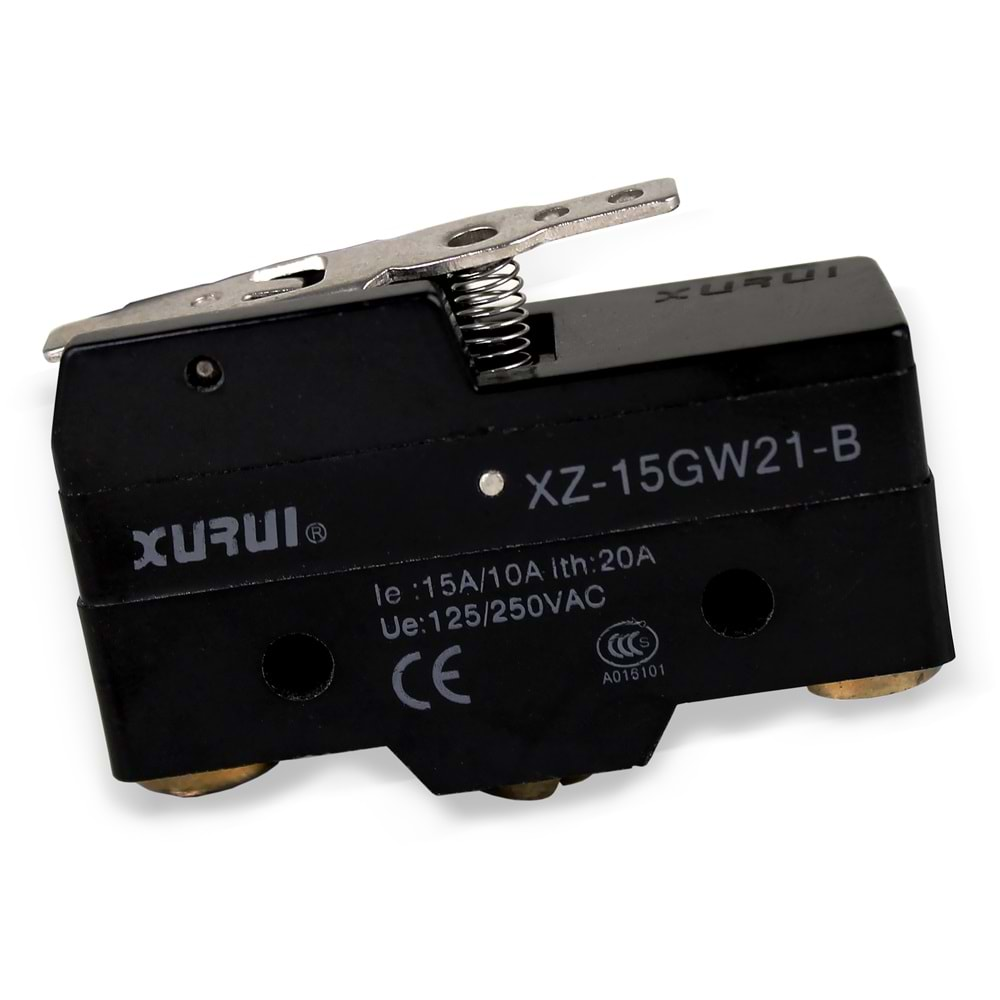 XZ-15GW21-B METAL KISA PALET MİNİ SWİTCH