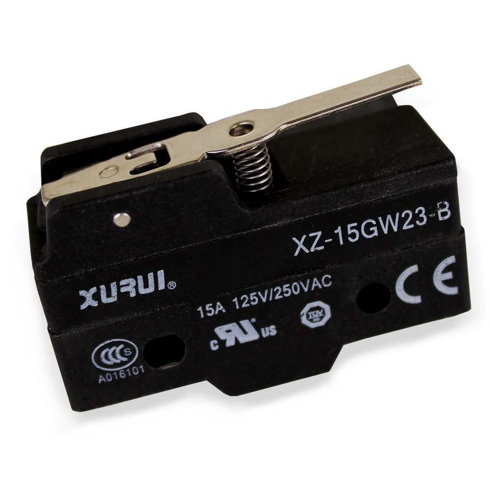 XZ-15GW23-B METAL MİNİ SWİTCH