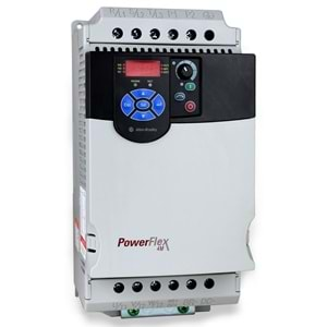 22F-D013N104 PowerFlex 4 M - 5.5KW-7.5HP-380V Trifaze Hız Kontrol Cihazı