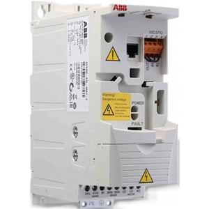 ACS355-01E-06A7-2 16A-1.1KW-1HP-200-240V MONOFAZE HIZ KONTROL CİHAZI