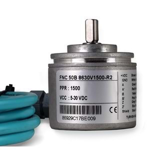 FNC 50B 8630V1500-R2-5-30VDC Encoder