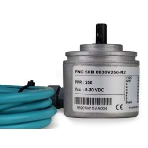 FNC 50B 8630V250-R2 5-30VDC Enkoder