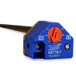 KST16-7 16A 250V - Pot Termostat