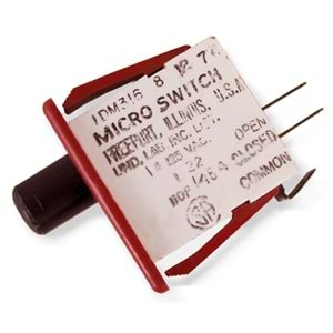 IDM316 BUTON TİP MICRO SWİTCH 1A 125V