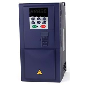 VFD500-045G - 055PT4 45-55 KW 75-87A 400VAC Yüksek Performaslı Vektör Kontrol Sürücü