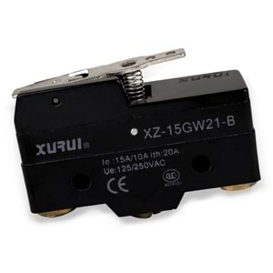 XZ-15GW21-B METAL KISA PALET MİNİ SWİTCH